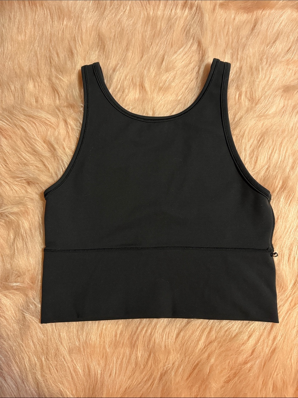 Lululemon Power Pivot Tank *Rib
Black size M